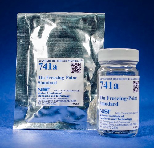 SRM 741a  錫冰點標準品