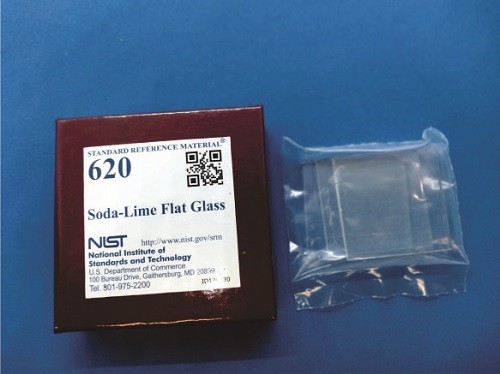 SRM 620 堿石灰平板玻璃標準品