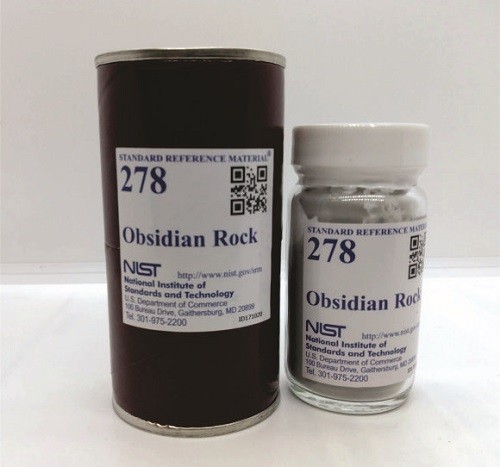 SRM 278  黑云石巖標準品